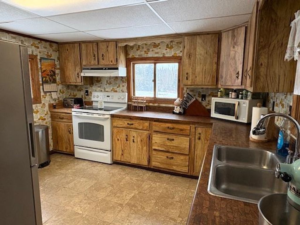 Photo of N6491 State Highway 55, White Lake, WI 54491 (MLS # 22600400)