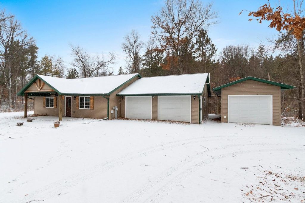 Photo of W9988 Terri LANE, Crivitz, WI 54114 (MLS # 50322257)