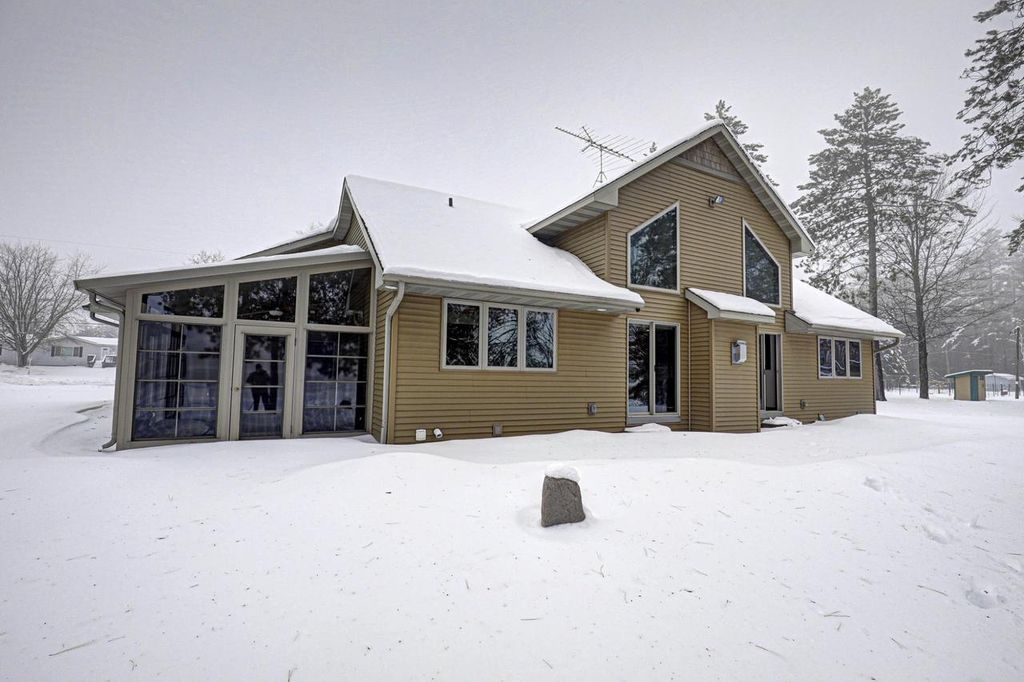 Photo of 2244 River ROAD, Tomahawk, WI 54487 (MLS # 22600092)