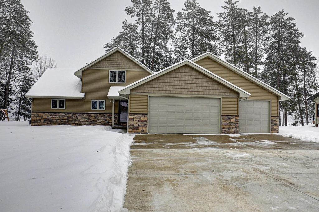 Photo of 2244 River ROAD, Tomahawk, WI 54487 (MLS # 22600092)