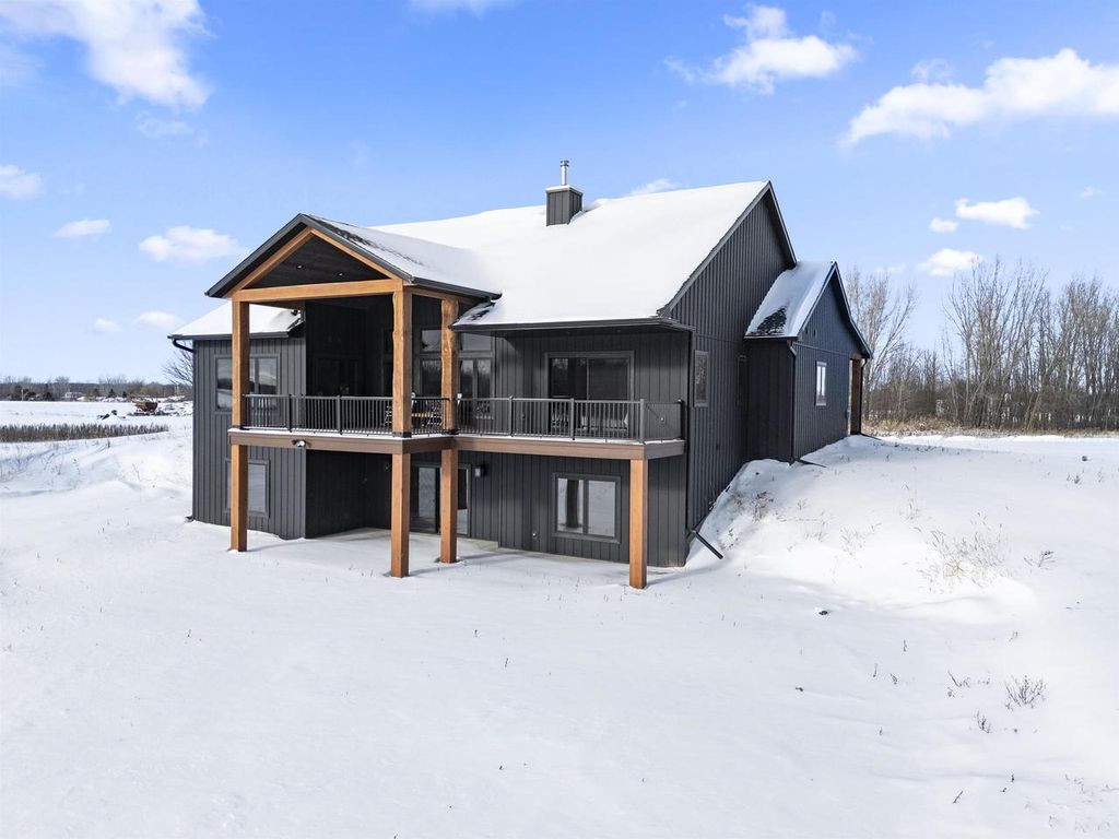 Photo of 3701 Delcore ROAD, Oconto, WI 54153 (MLS # 50317908)