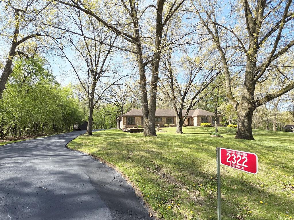 Photo of 2322 E Sylvan LANE, Milton, WI 53563 (MLS # 2022572)