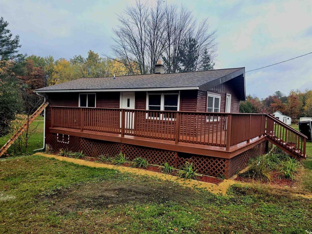 Photo of 7616 Crescent ROAD, Warrens,warrens, WI 54666 (MLS # 2011250)