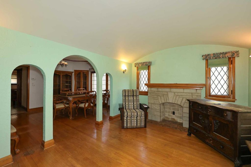 Photo of 3136 S 25th STREET #A, Milwaukee, WI 53215 (MLS # 1969817)
