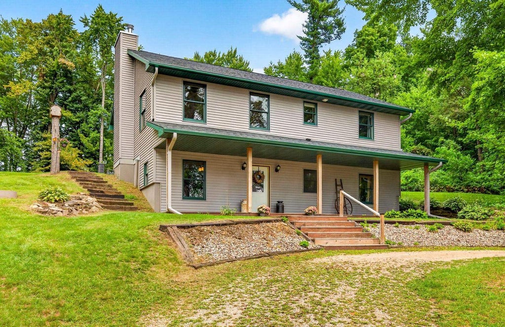 Photo of E8566 County Road H, Fremont, WI 54940 (MLS # 50331682)