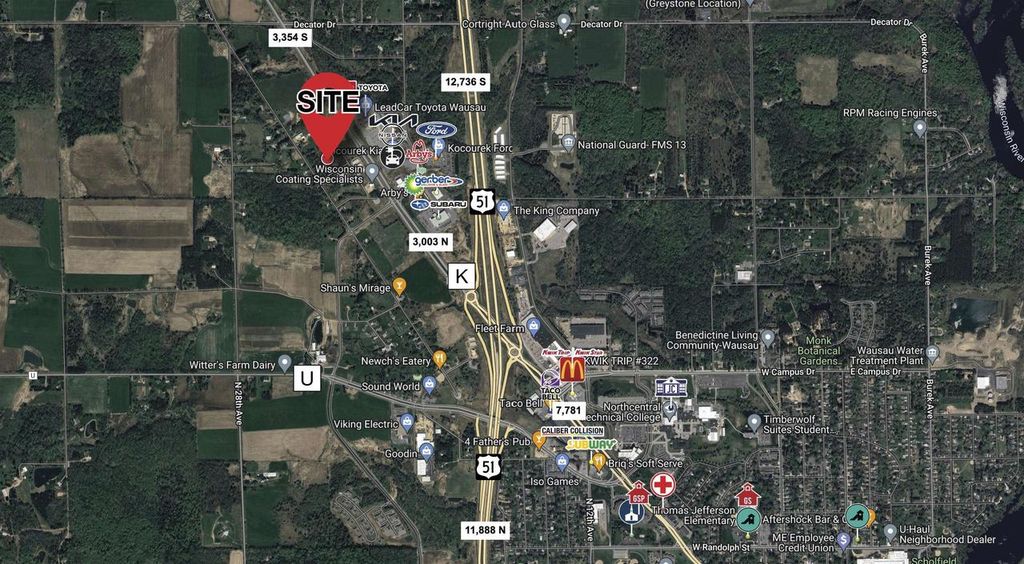 Photo of 000 W Cassidy DRIVE #see profile for all, Wausau, WI 54401 (MLS # 22401401)