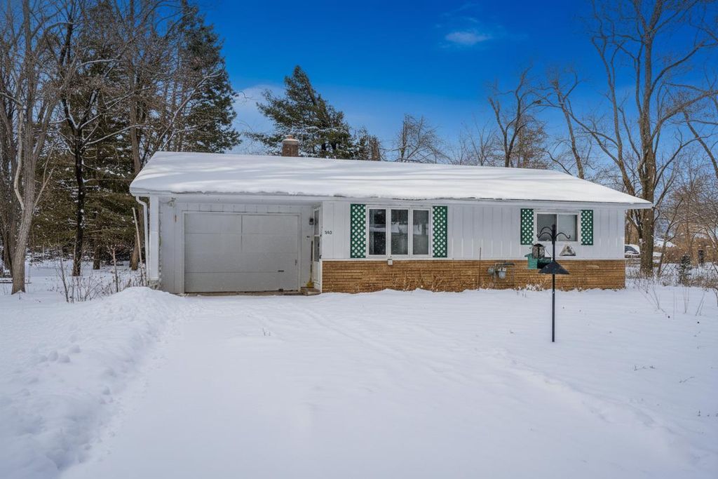 Photo of 702 W 1st STREET, Necedah, WI 54646 (MLS # 2015140)