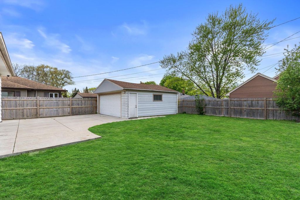 Photo of 3165 S 66th STREET, Milwaukee, WI 53219 (MLS # 1961435)