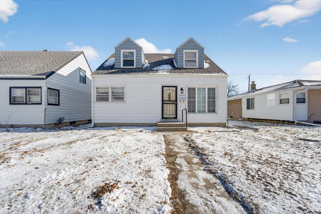 Photo of 2608 S 68th STREET, Milwaukee, WI 53219 (MLS # 1947526)