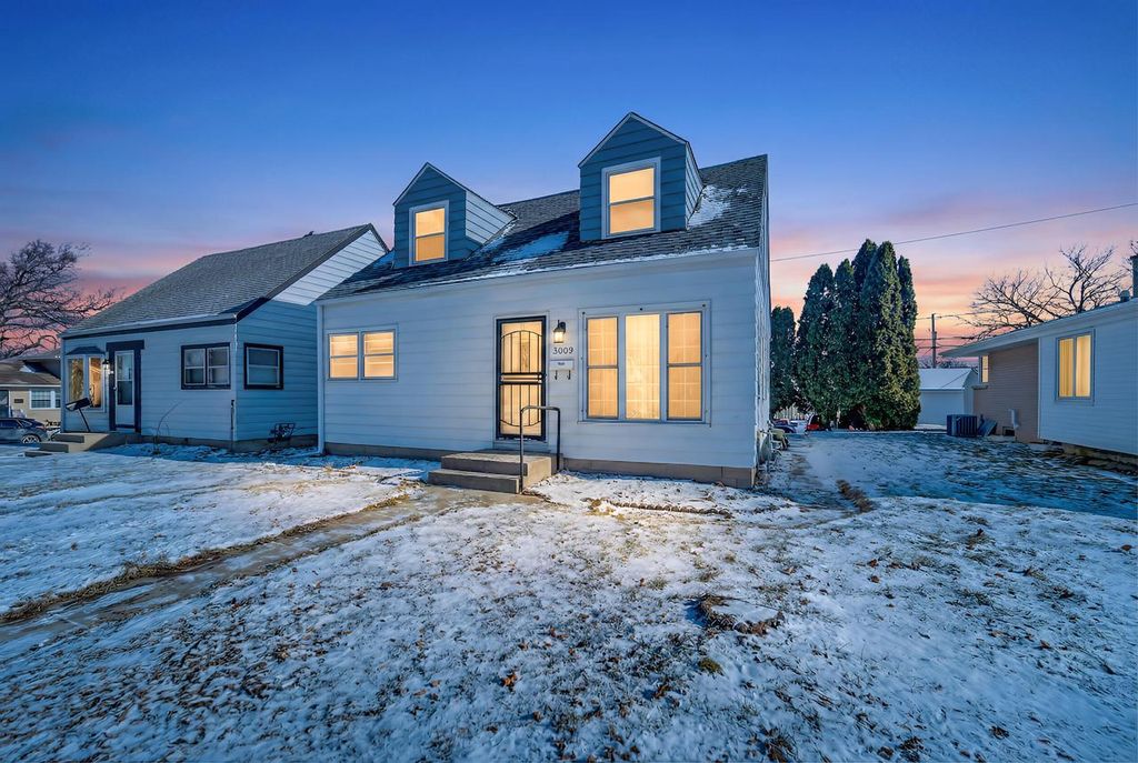 Photo of 2608 S 68th STREET, Milwaukee, WI 53219 (MLS # 1947526)