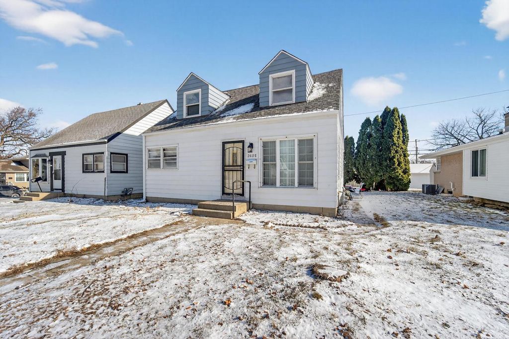 Photo of 2608 S 68th STREET, Milwaukee, WI 53219 (MLS # 1947526)