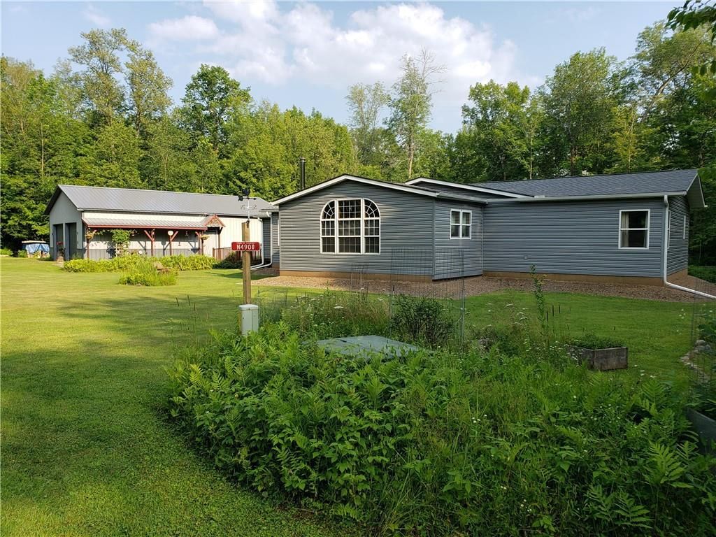 Photo of N4900 Homestead ROAD, Hawkins, WI 54530 (MLS # 1598981)