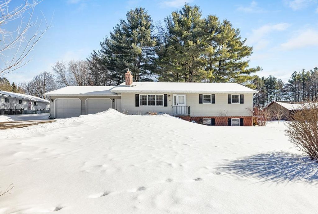 Photo of 619 S 44th AVENUE, Wausau, WI 54401 (MLS # 22600455)