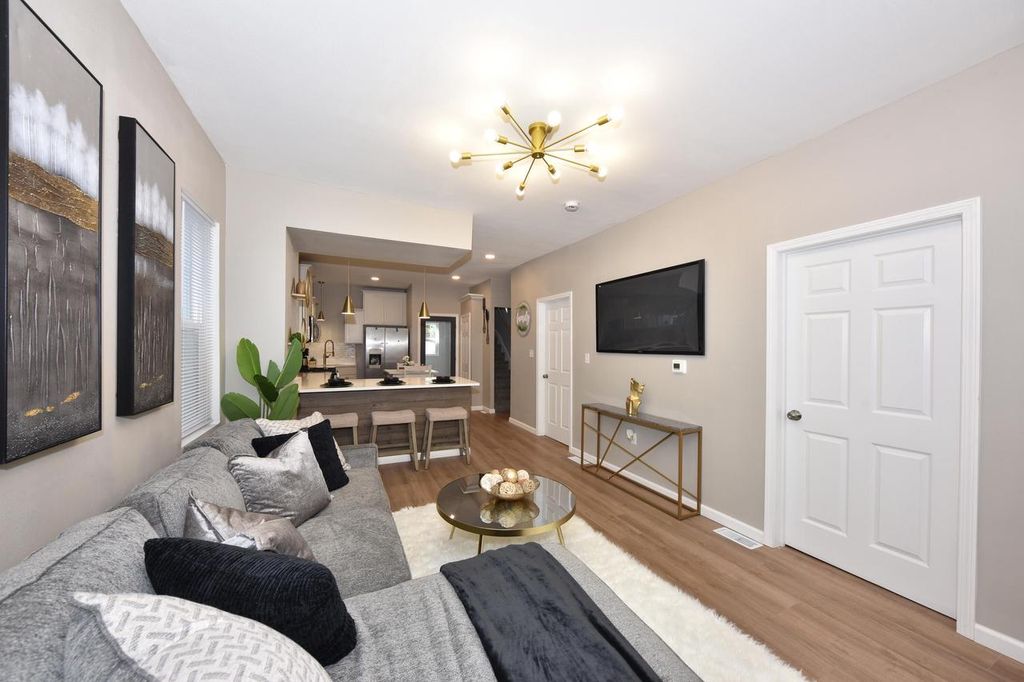 Photo of 1341 N 38th STREET, Milwaukee, WI 53208 (MLS # 1947176)