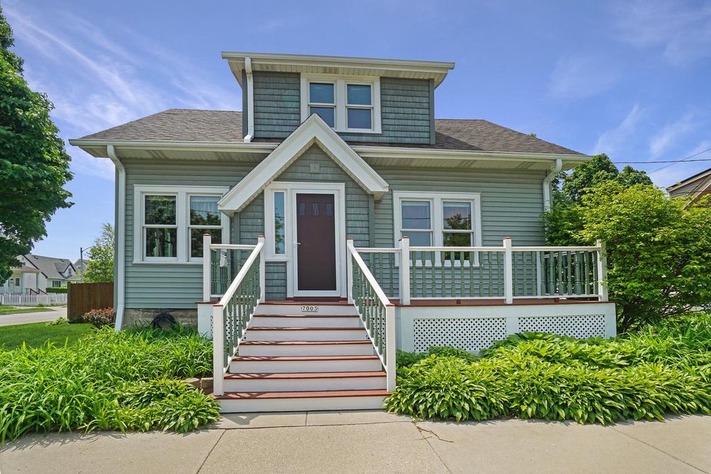 Photo of 7003 W Mt Vernon AVENUE, Milwaukee, WI 53213 (MLS # 1944341)