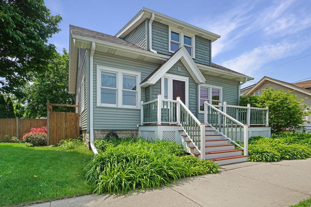 Photo of 7003 W Mt Vernon AVENUE, Milwaukee, WI 53213 (MLS # 1944341)