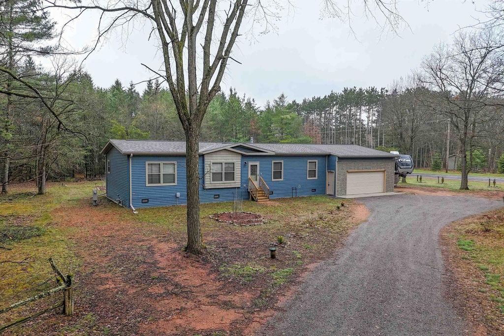 Photo of 5651 Boulder CIRCLE, Wisconsin Rapids, WI 54494 (MLS # 22601475)