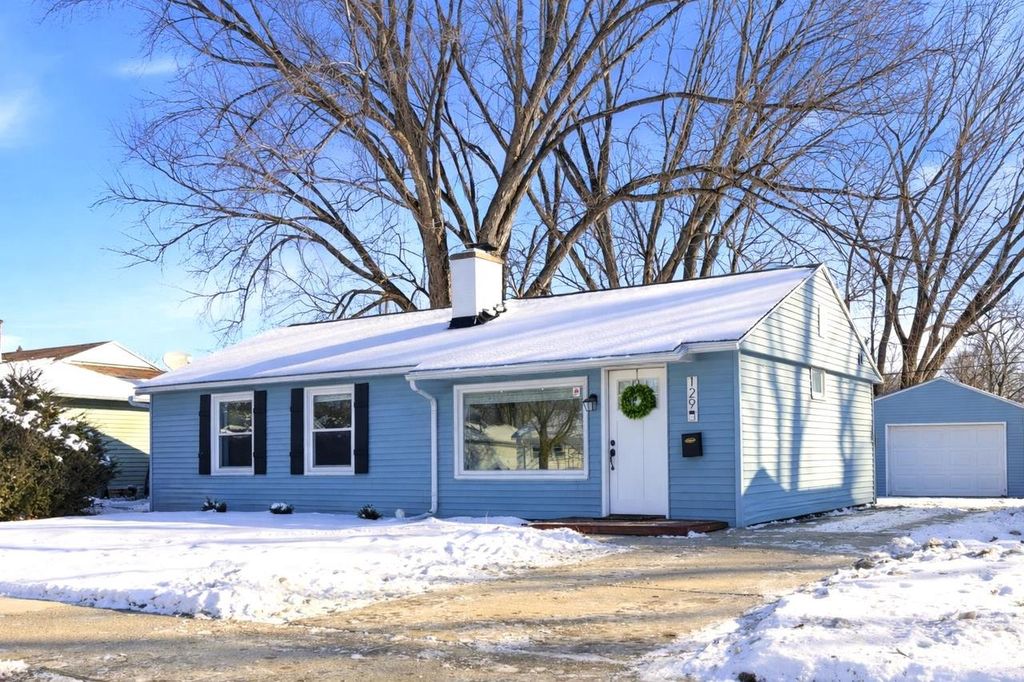Photo of 129 Walter STREET, Madison, WI 53714 (MLS # 2015652)