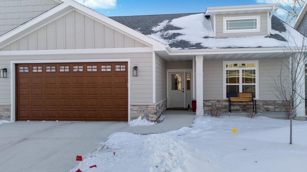 Photo of 4147 Fox Forest WAY, Deforest, WI 53532 (MLS # 2015986)