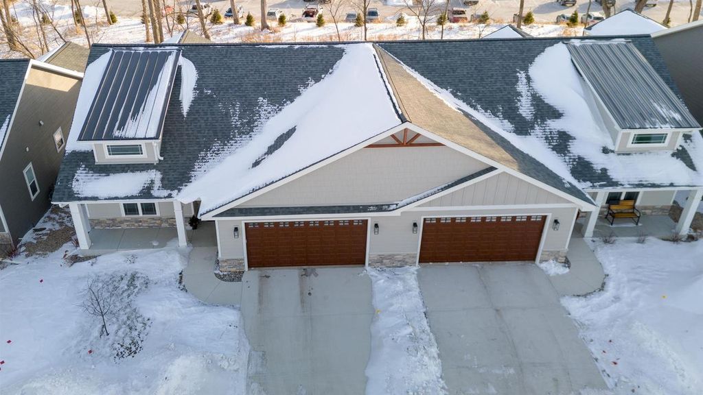 Photo of 4147 Fox Forest WAY, Deforest, WI 53532 (MLS # 2015986)