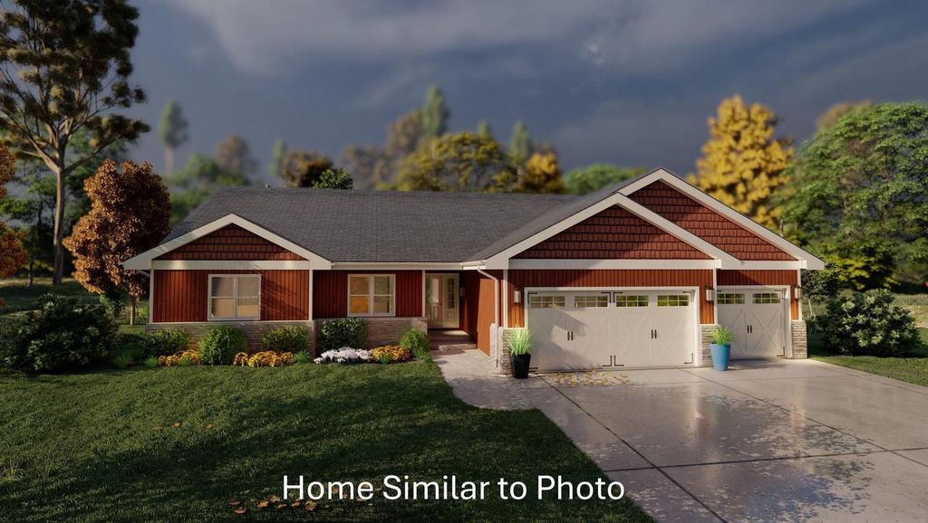 Photo of 1731 Betty Jean LANE, Green Bay, WI 54313 (MLS # 50324872)