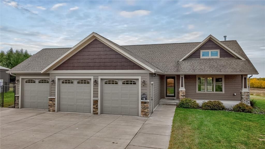 Photo of 1495 Bain ROAD, Brule, WI 54820 (MLS # 1596504)