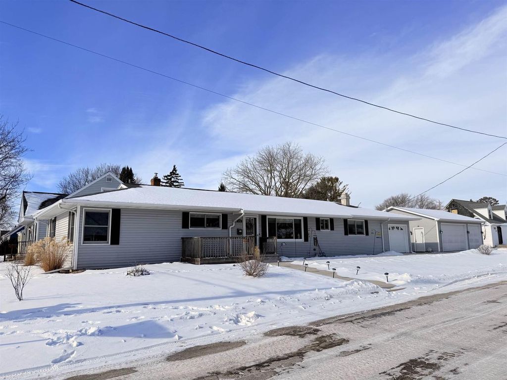 Photo of 636 Elizabeth STREET, Menasha, WI 54952 (MLS # 50320560)