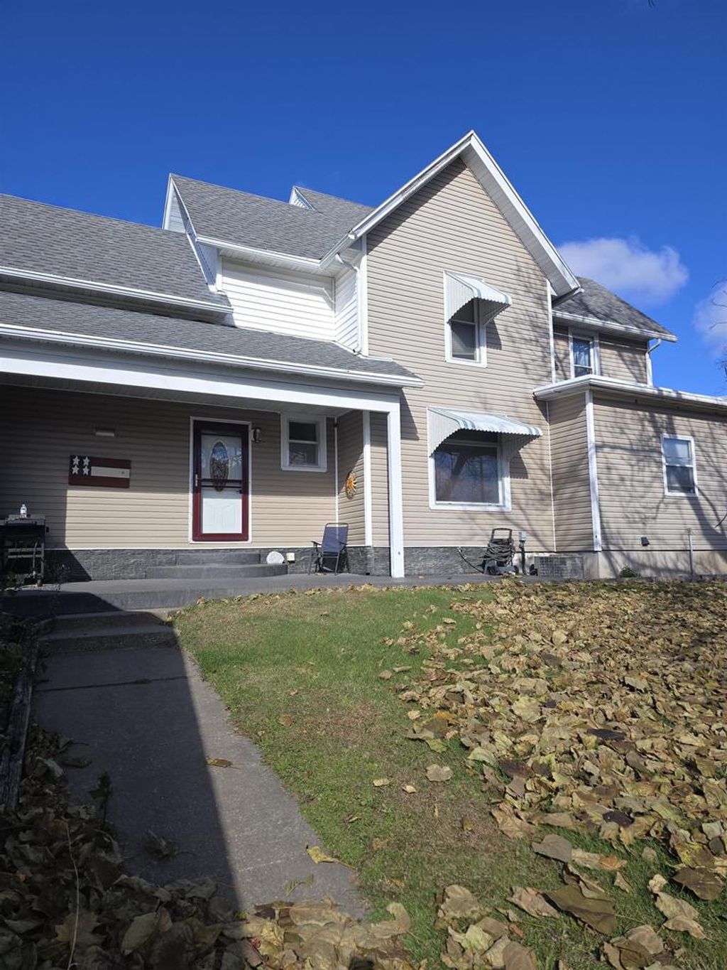 Photo of 627 S Madison STREET, Lancaster, WI 53813 (MLS # 2012302)
