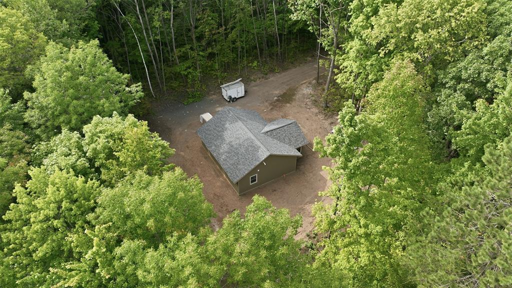 Photo of 6040N Robin Lane, Stone Lake, WI 54876 (MLS # 1604711)