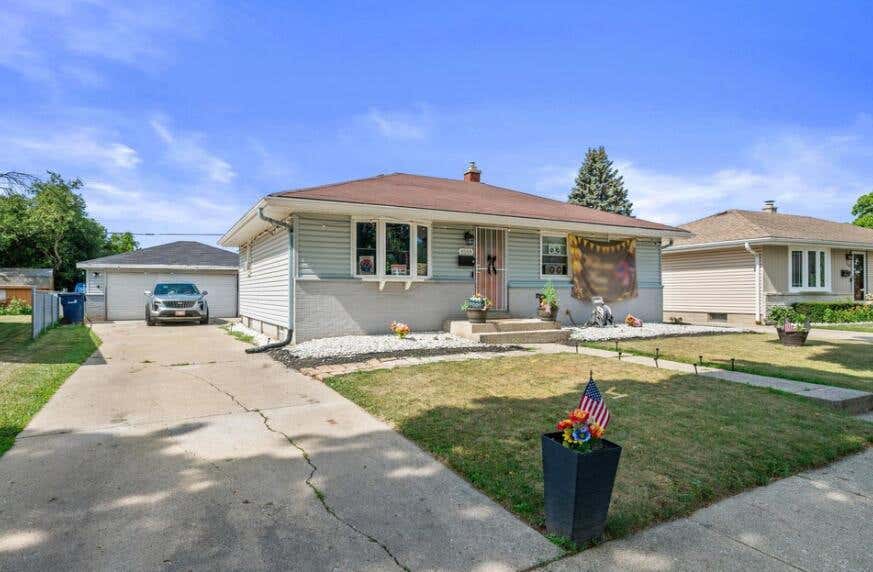 Photo of 6559 W Spokane STREET, Milwaukee, WI 53223 (MLS # 1976109)