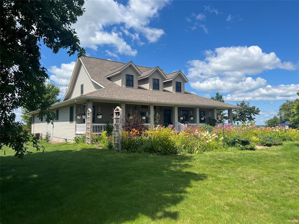 Photo of 23685 County Road H, Shell Lake, WI 54871 (MLS # 1599668)