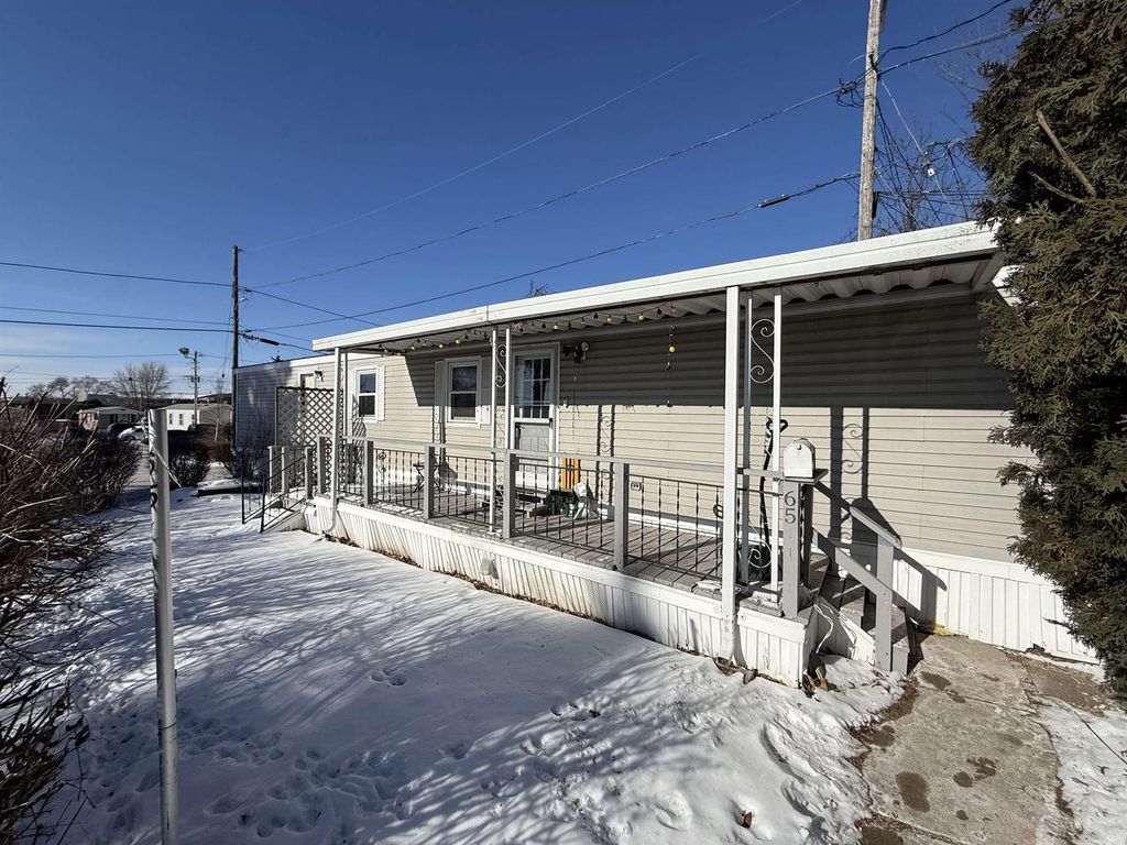 Photo of 10525 W Greenfield AVENUE #65, West Allis, WI 53214 (MLS # 2015635)