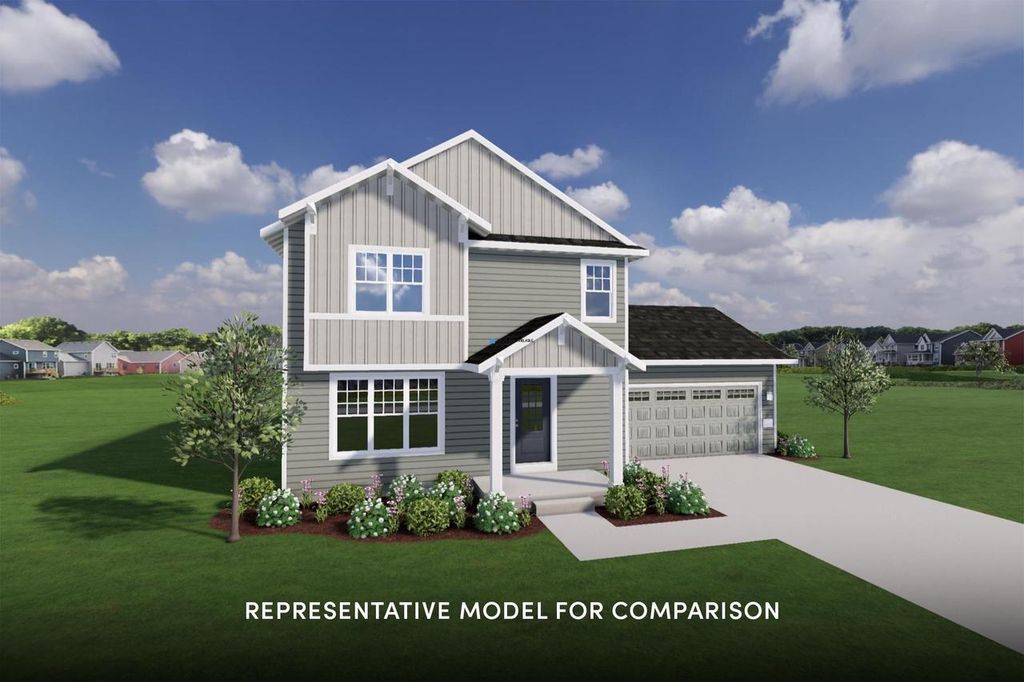 Photo of 2067 Leopold WAY, Sun Prairie, WI 53590 (MLS # 2028259)