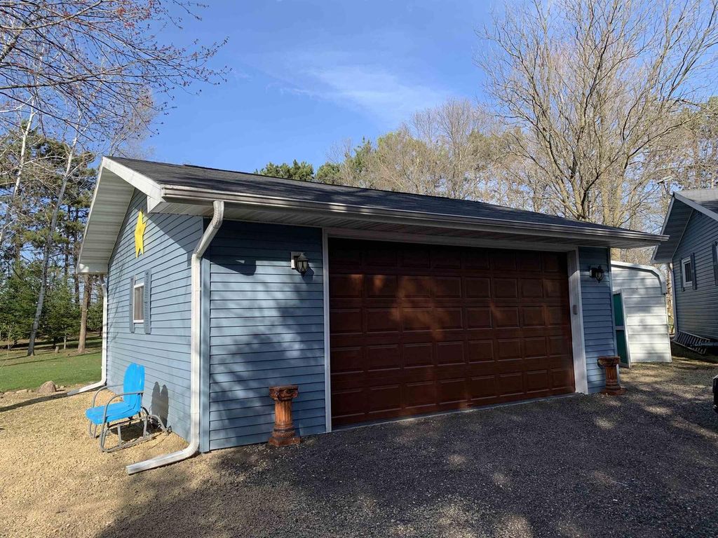 Photo of N8386 County Road D, Wittenberg, WI 54499 (MLS # 22601582)