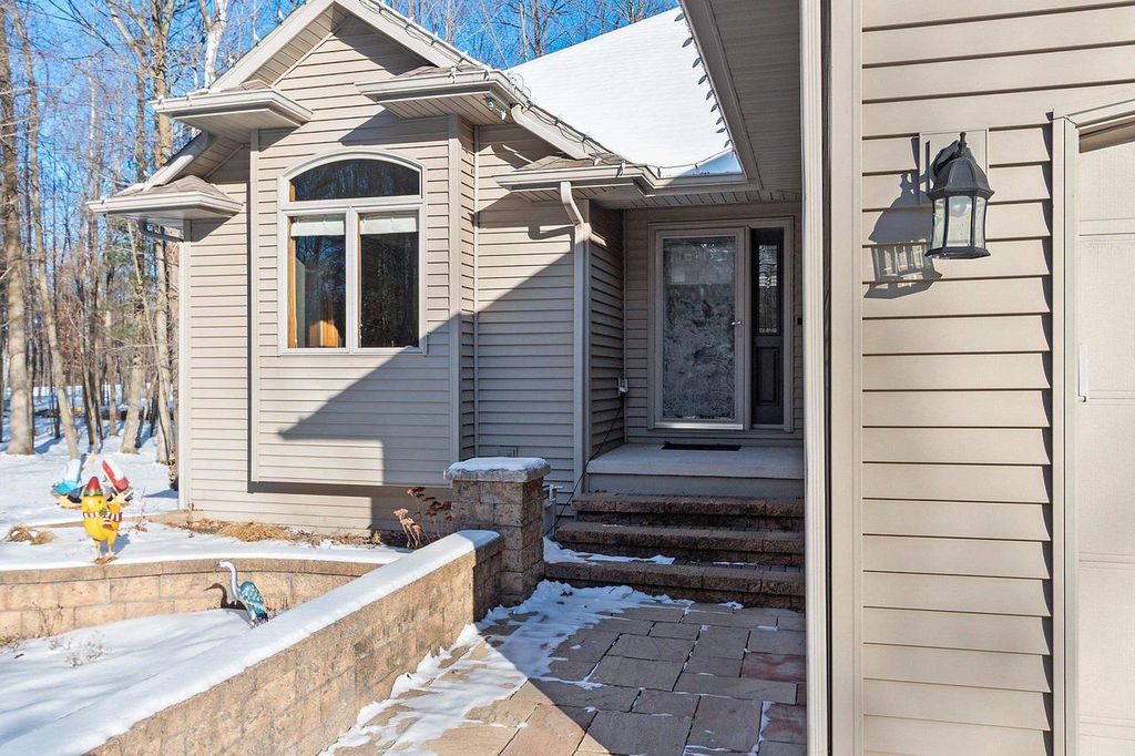 Photo of 5574 County Road N Rd, Oconto, WI 54153 (MLS # 50320423)