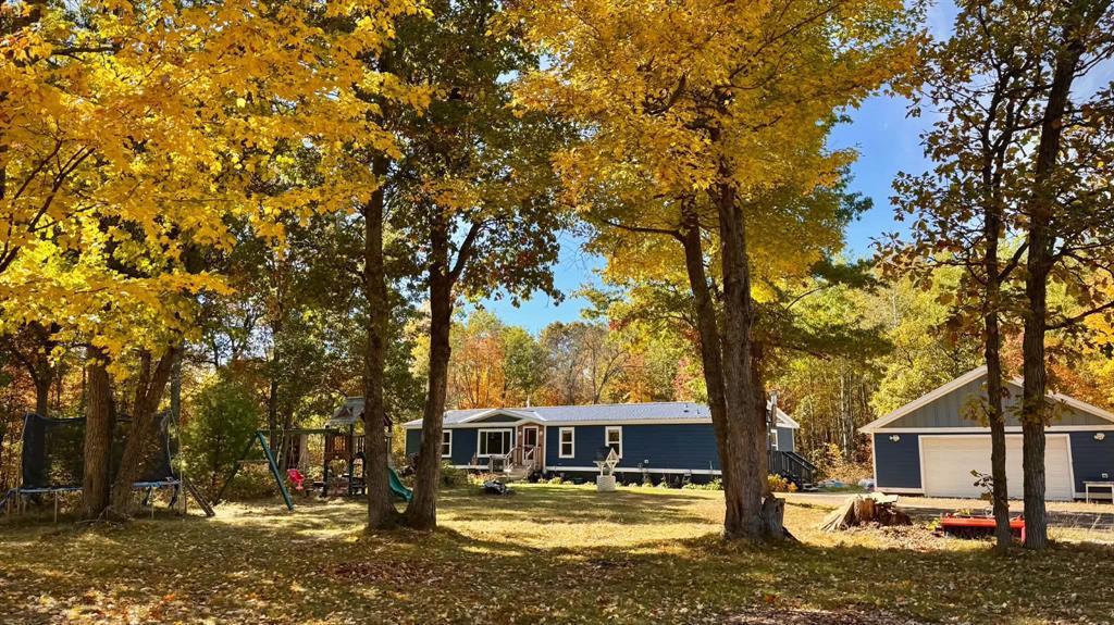 Photo of 13139 Jones DRIVE, Minong, WI 54859 (MLS # 1605716)