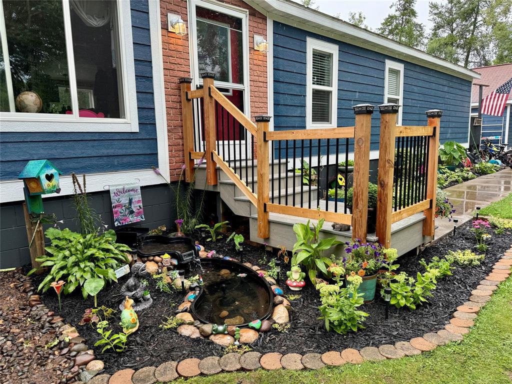 Photo of 13139 Jones DRIVE, Minong, WI 54859 (MLS # 1605716)