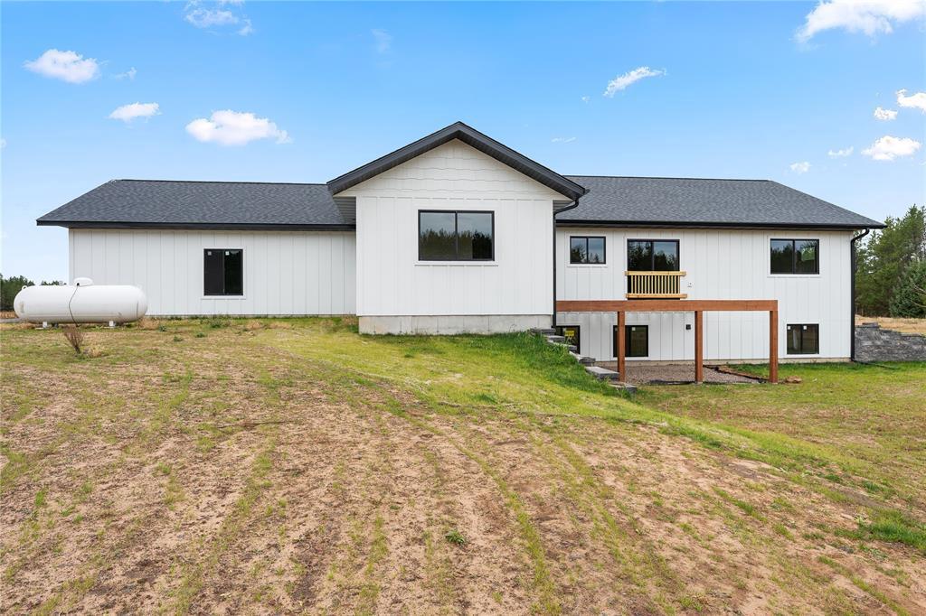 Photo of 9391 W Yellow River DRIVE, Spooner, WI 54801 (MLS # 1606334)