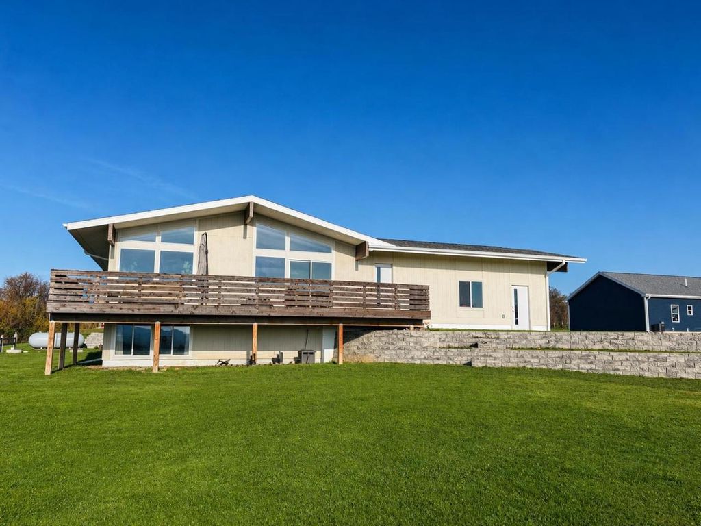 Photo of N6320 Psalms WAY, Albany, WI 53502 (MLS # 2020661)