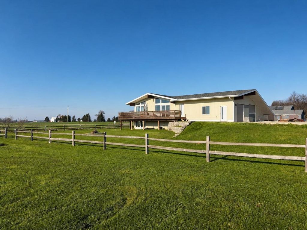 Photo of N6320 Psalms WAY, Albany, WI 53502 (MLS # 2020661)