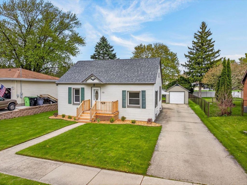 Photo of 110 Lake STREET, Beaver Dam, WI 53916 (MLS # 2021846)