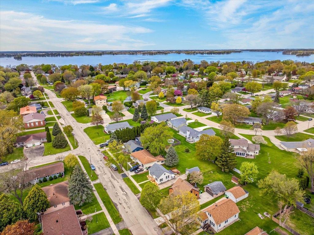 Photo of 110 Lake STREET, Beaver Dam, WI 53916 (MLS # 2021846)