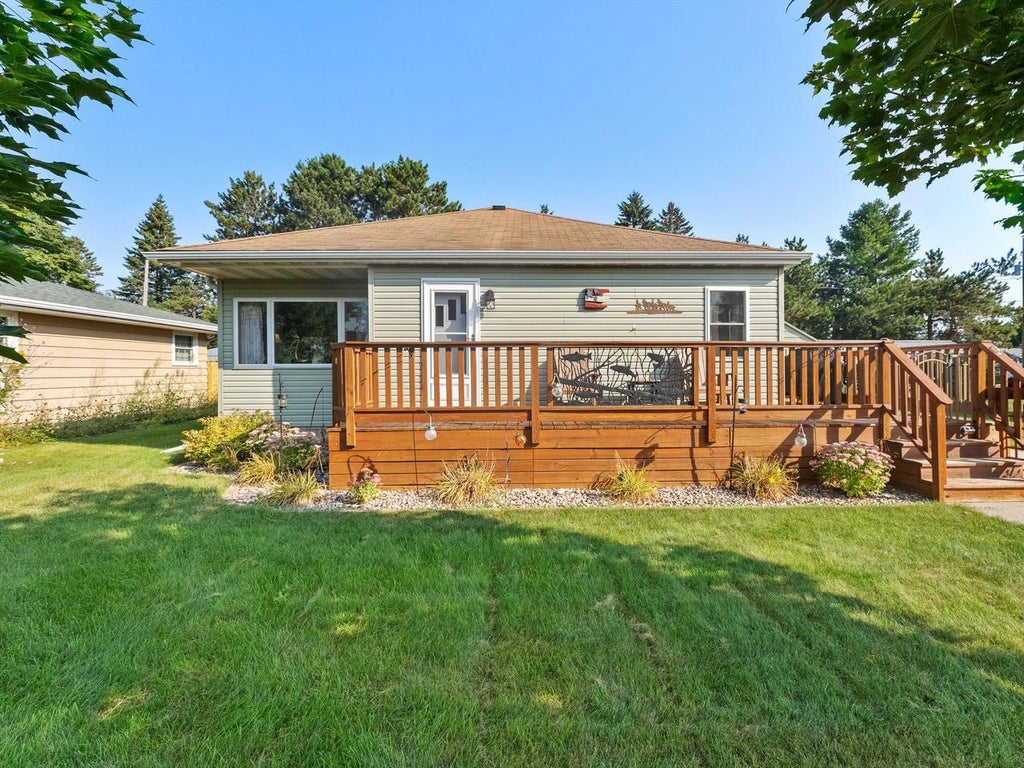 Photo of 2508 38th STREET, Two Rivers, WI 54241 (MLS # 1985218)