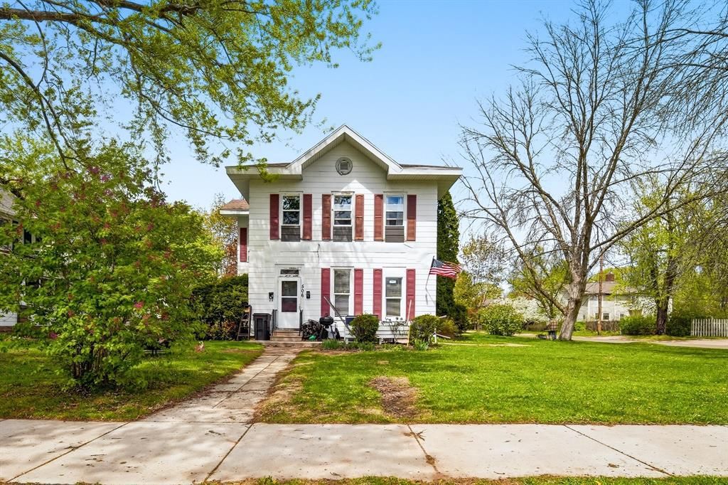 Photo of 506 W Columbia STREET #1-4, Chippewa Falls, WI 54729 (MLS # 1600737)