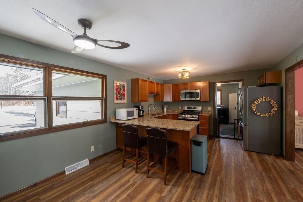 Photo of 10704N Riverside Road, Hayward, WI 54843 (MLS # 1599101)