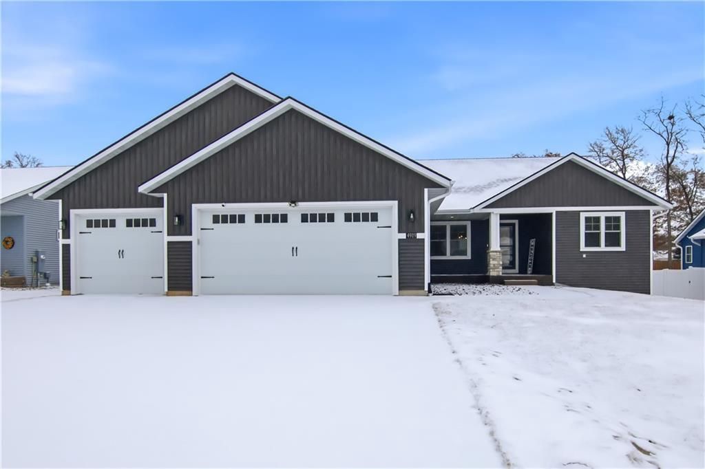 Photo of 4919 Woodlands DRIVE, Eau Claire, WI 54703 (MLS # 1598652)