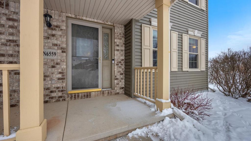 Photo of N6559 Carrington DRIVE, Fond Du Lac, WI 54937 (MLS # 1944530)