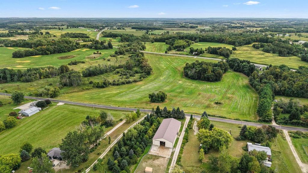 Photo of Happy Hollow ROAD, Campbellsport, WI 53010 (MLS # 50315009)