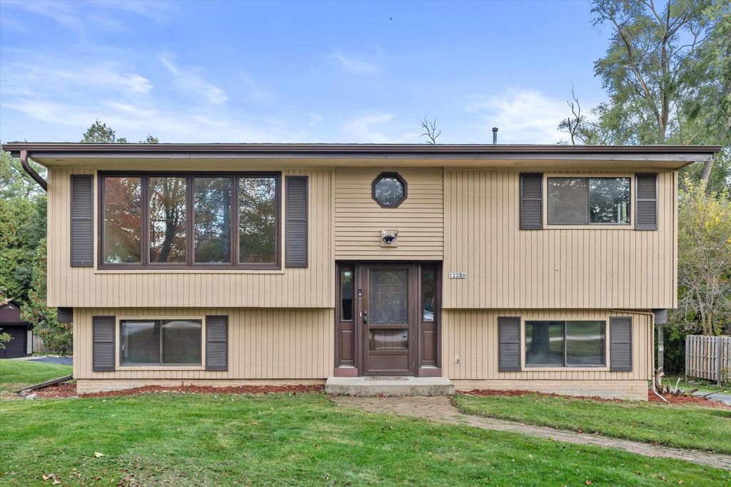 Photo of 12230 W Grange AVENUE, Hales Corners, WI 53130 (MLS # 1941048)