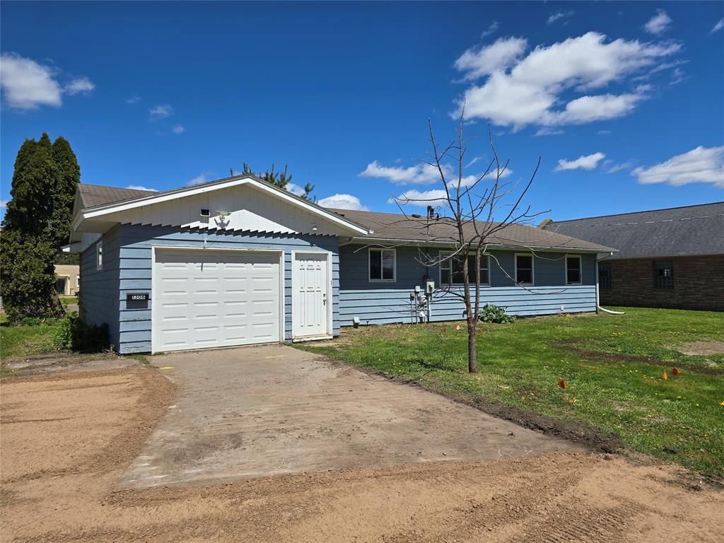 Photo of 1306 E Division AVENUE, Barron, WI 54812 (MLS # 1601022)